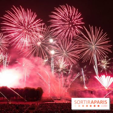 Le Grand Feu de Saint Cloud 2014