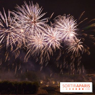 Le Grand Feu de Saint Cloud 2014