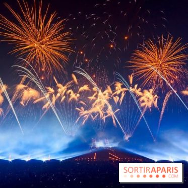 Le Grand Feu d'artifice de Saint-Cloud 2015