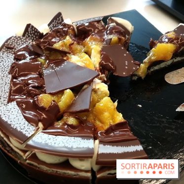 Le Galactik de Noël du Michalak Takeaway