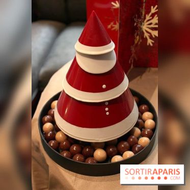 Chocolats Marcolini Noël 2014