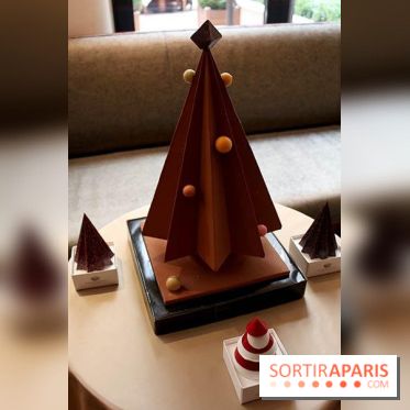 Chocolats Marcolini Noël 2014