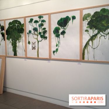 AMTM Art'Expo 2014 à la Cité Internationale des Arts