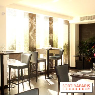 La Passerelle, le restaurant à Issy-les-Moulineaux
