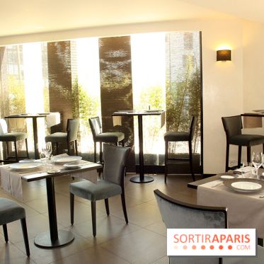 La Passerelle, le restaurant à Issy-les-Moulineaux