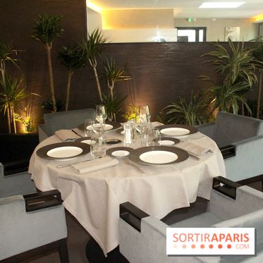 La Passerelle, le restaurant à Issy-les-Moulineaux