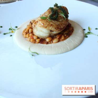 La Passerelle, le restaurant à Issy-les-Moulineaux