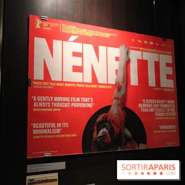 Les animaux célèbres de la Ménagerie, l'exposition