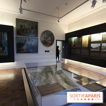 Les animaux célèbres de la Ménagerie, l'exposition