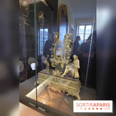 Les animaux célèbres de la Ménagerie, l'exposition