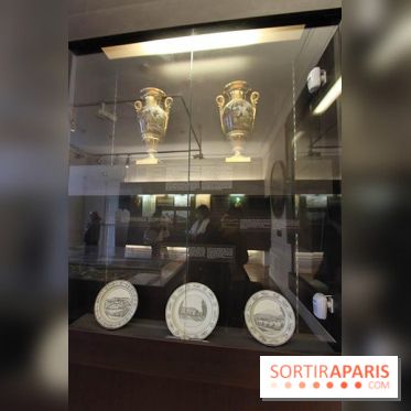 Les animaux célèbres de la Ménagerie, l'exposition