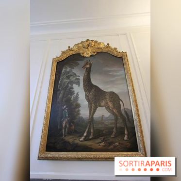 Les animaux célèbres de la Ménagerie, l'exposition