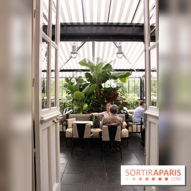 La Gare, le Restaurant-Café de Paris