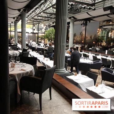 La Gare, le Restaurant-Café de Paris