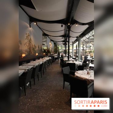 La Gare, le Restaurant-Café de Paris