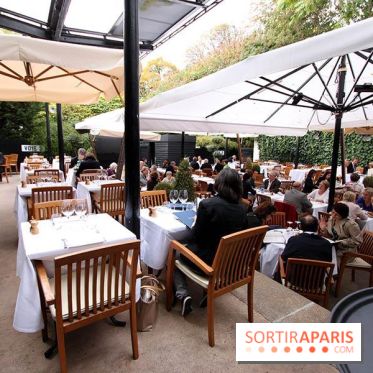 La Gare, le Restaurant-Café de ParisLa Gare, le Restaurant-Café de Paris