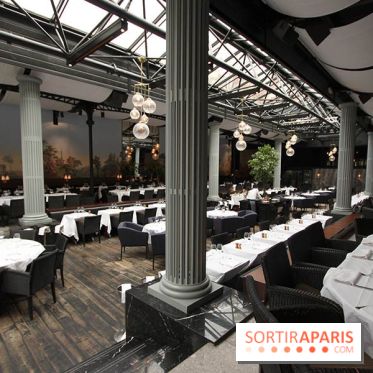 La Gare, le Restaurant-Café de Paris
