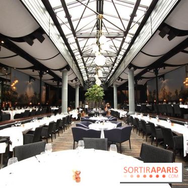 La Gare, le Restaurant-Café de Paris