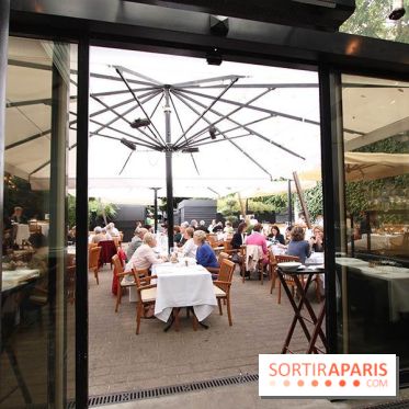 La Gare, le Restaurant-Café de Paris