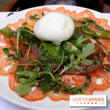 La Gare, le Restaurant-Café de Paris