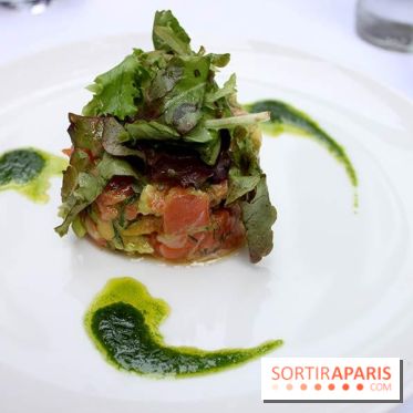 La Gare, le Restaurant-Café de Paris