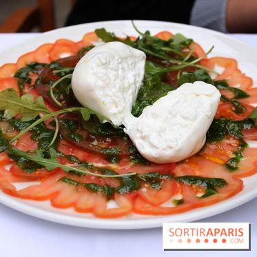 La Gare, le Restaurant-Café de Paris