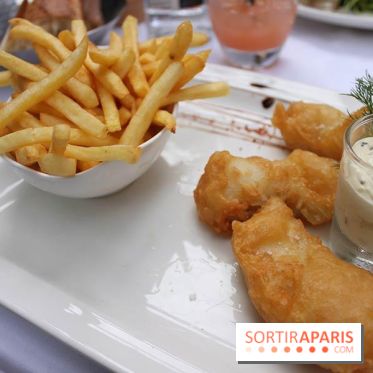 La Gare, le Restaurant-Café de Paris