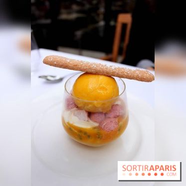 La Gare, le Restaurant-Café de Paris