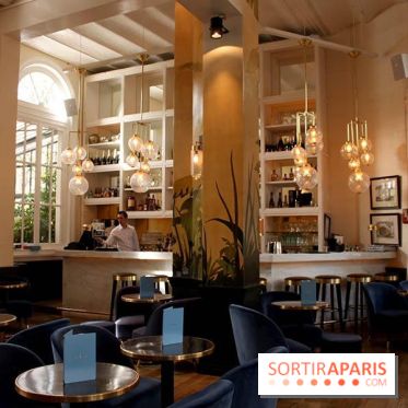 La Gare, le Restaurant-Café de Paris