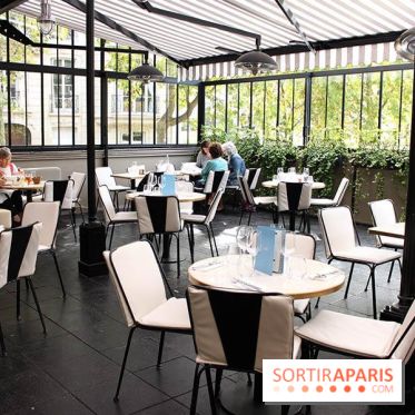 La Gare, le Restaurant-Café de Paris