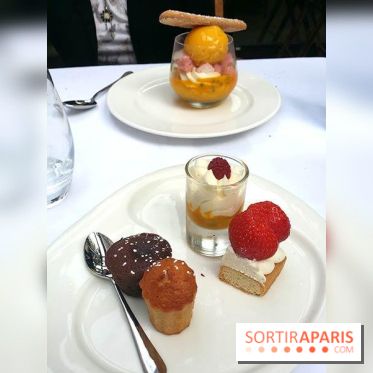 La Gare, le Restaurant-Café de Paris