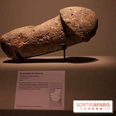 Mayas, un temps sans fin - phallus