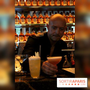 Chivas au Victoria 1836 - ambassadeur Chivas Regal