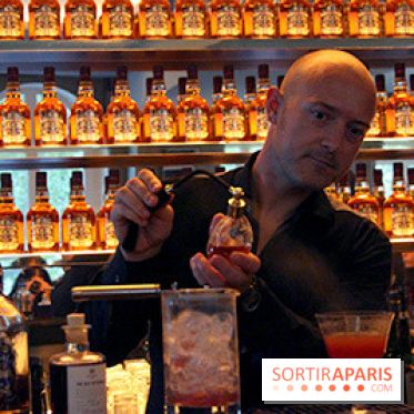 Chivas au Victoria 1836 -  The Old Victorian expérience