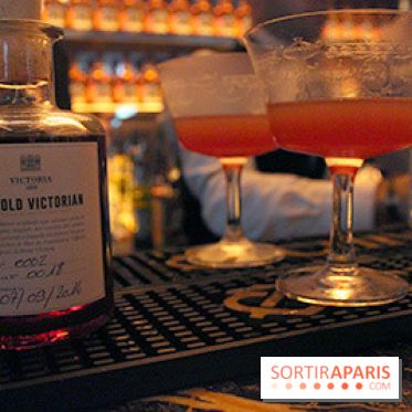 Chivas au Victoria 1836 - The Old Victorian