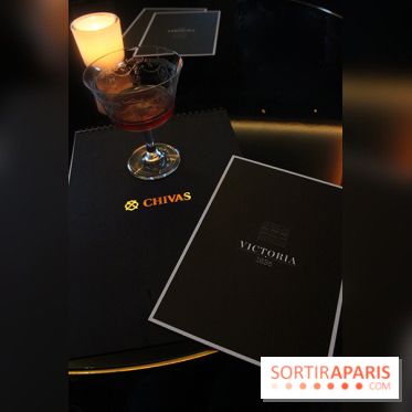 Chivas au Victoria 1836