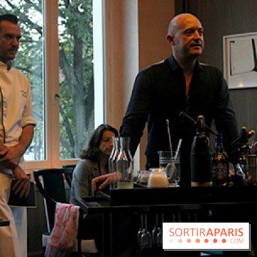 Chivas au Victoria 1836