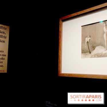 SADE au Musée d'Orsay