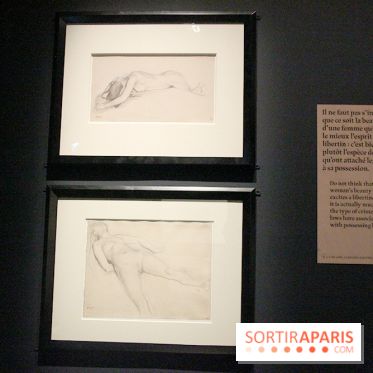 SADE au Musée d'Orsay