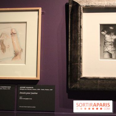 SADE au Musée d'Orsay