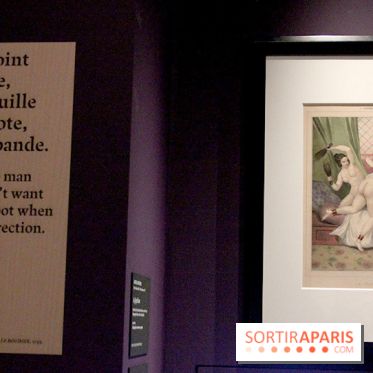 SADE au Musée d'Orsay