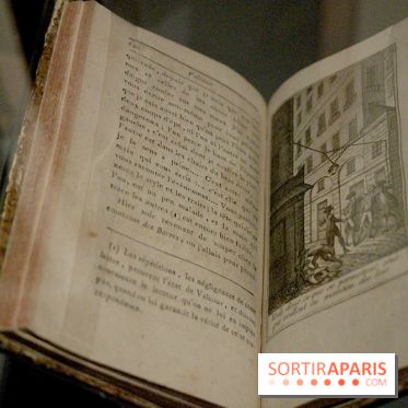 SADE au Musée d'Orsay