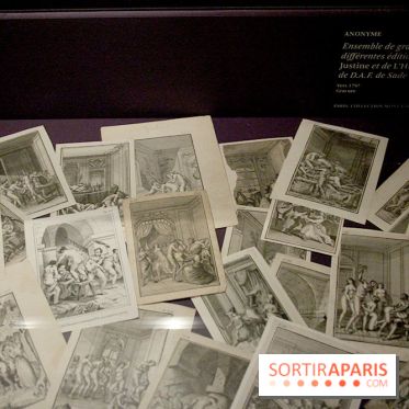 SADE au Musée d'Orsay