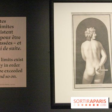 SADE au Musée d'Orsay