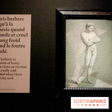 SADE au Musée d'Orsay