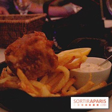 Bistrot family - le fish and chips