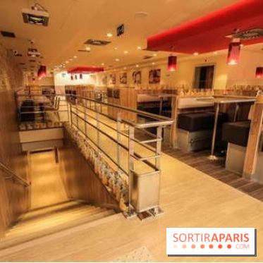 Burger King parisien Alésia ouvre ses portes
