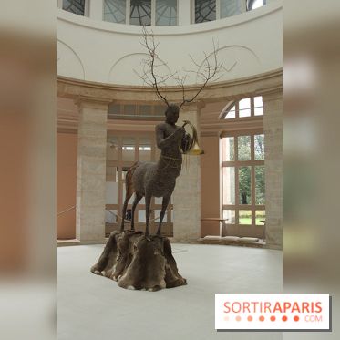 FIAC 2014 Jardin des Plantes