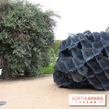 FIAC 2014 Jardin des Plantes