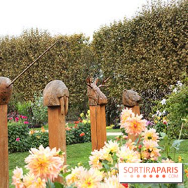 FIAC 2014 Jardin des Plantes